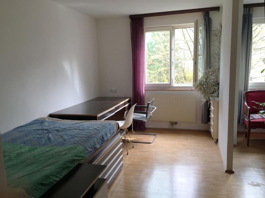 Room In Maisonette With Garden, Parking Place Βιέννη Εξωτερικό φωτογραφία