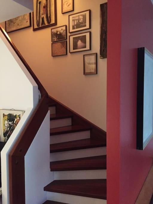 Room In Maisonette With Garden, Parking Place Βιέννη Εξωτερικό φωτογραφία