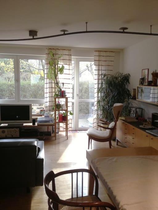 Room In Maisonette With Garden, Parking Place Βιέννη Εξωτερικό φωτογραφία