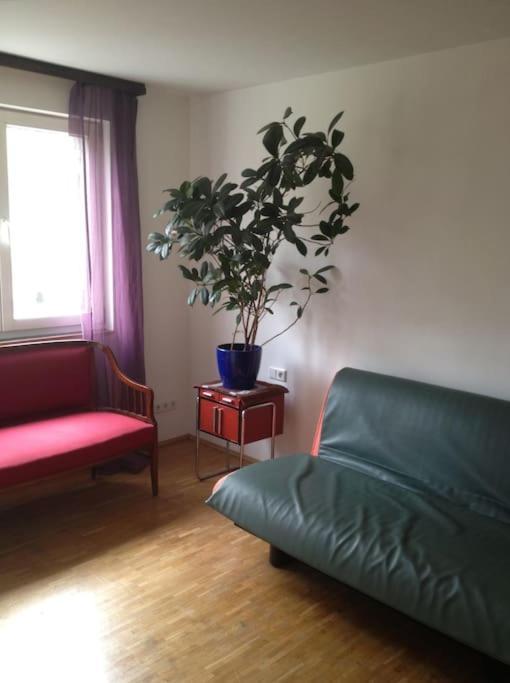 Room In Maisonette With Garden, Parking Place Βιέννη Εξωτερικό φωτογραφία