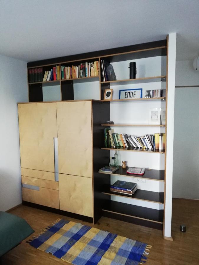 Room In Maisonette With Garden, Parking Place Βιέννη Εξωτερικό φωτογραφία