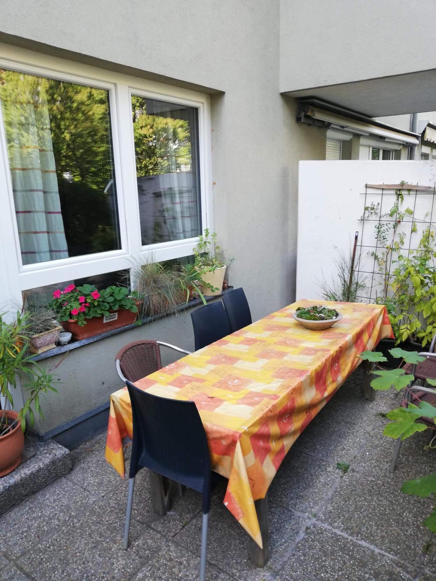 Room In Maisonette With Garden, Parking Place Βιέννη Εξωτερικό φωτογραφία